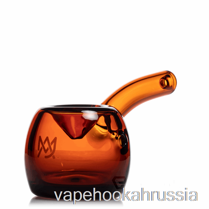 Vape Russia Mj арсенал окунь ручная трубка янтарный